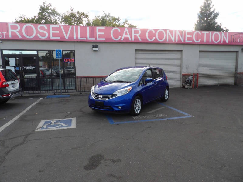 2015 Nissan Versa Note SL