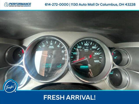 2011 Chevrolet Silverado 1500
