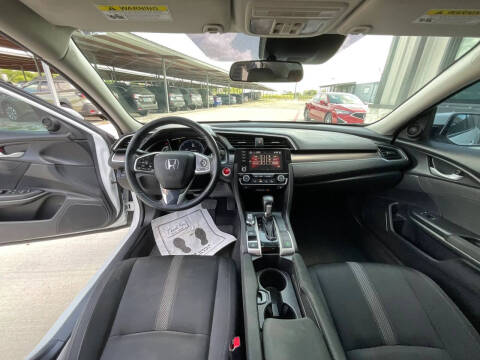 2020 Honda Civic EX