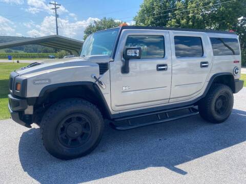2006 HUMMER H2 for sale at Finish Line Auto Sales in Thomasville PA