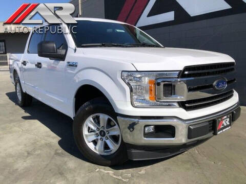 2019 Ford F-150