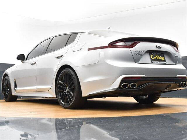 2018 Kia Stinger