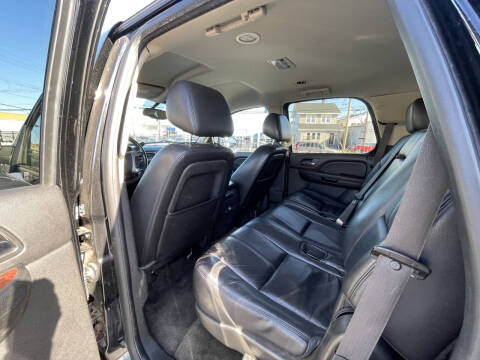 2013 Chevrolet Tahoe LT