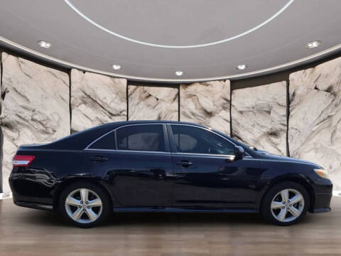 2010 Toyota Camry SE V6