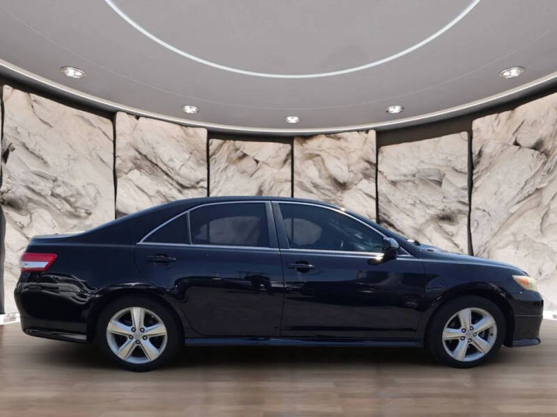 2010 Toyota Camry SE V6