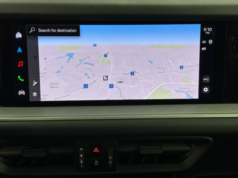 2024 Porsche Cayenne Coupe