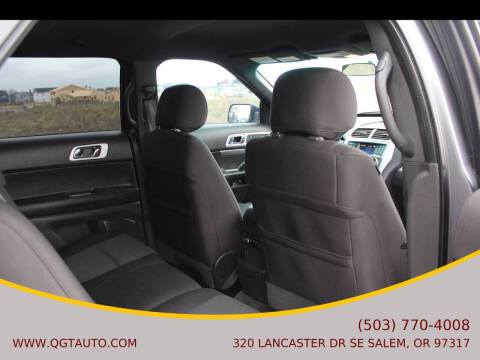 2013 Ford Explorer XLT