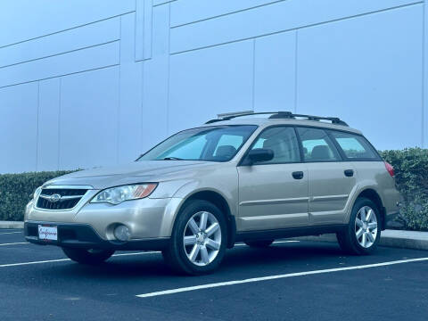 2009 Subaru Outback for sale at Carfornia in San Jose CA