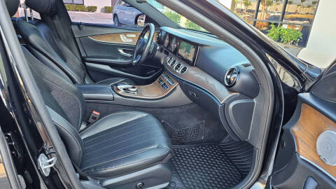 2018 Mercedes-Benz E-Class E 300 4MATIC