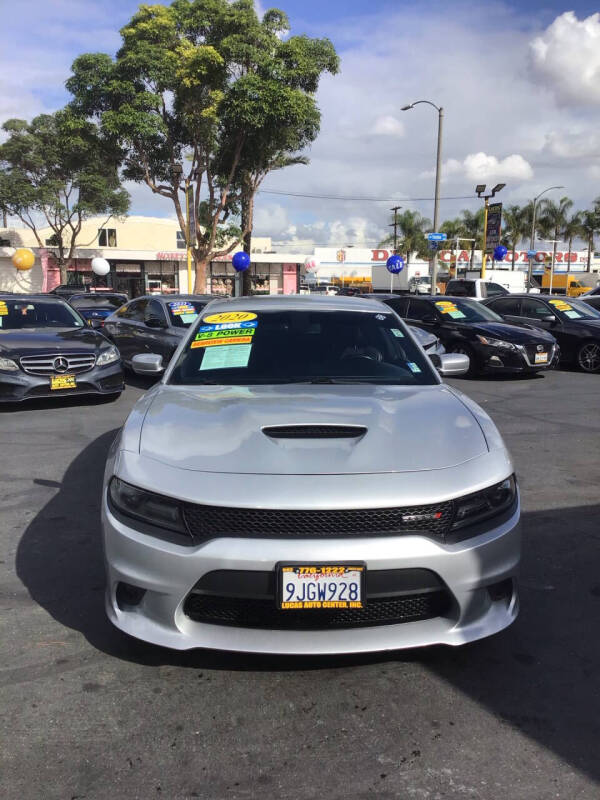 2020 Dodge Charger R/T