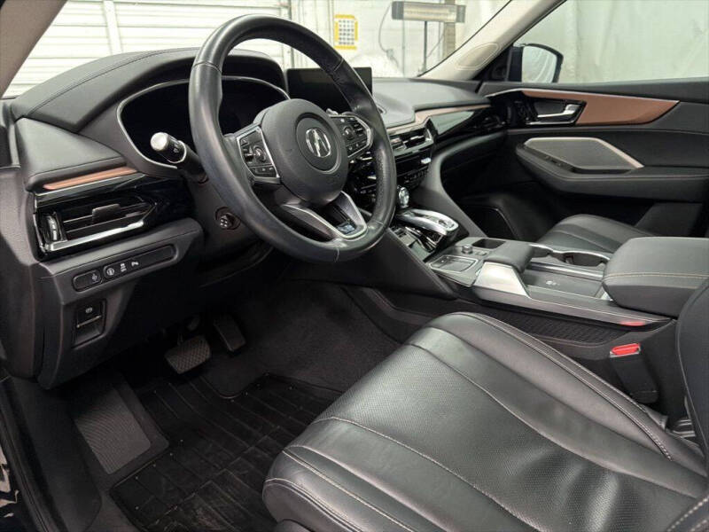 2022 Acura MDX SH-AWD w/Tech