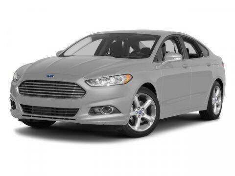 2015 Ford Fusion for sale at New Wave Auto Brokers & Sales in Denver CO