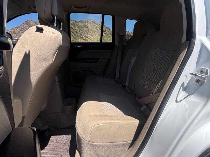 2014 Jeep Compass Sport