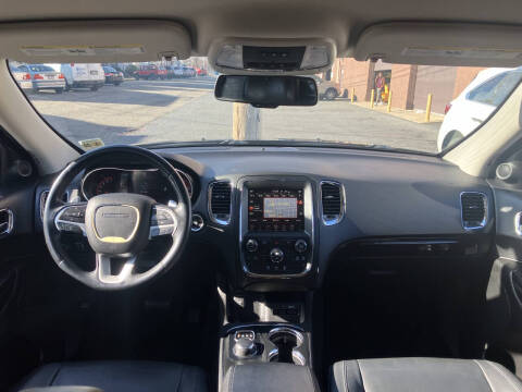 2015 Dodge Durango Limited