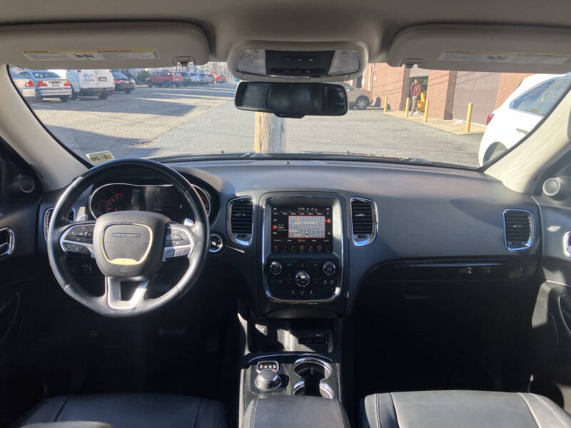 2015 Dodge Durango Limited