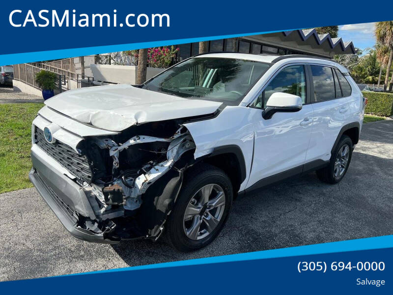 2024 Toyota RAV4 Hybrid XLE