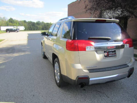 2010 GMC Terrain SLT-2