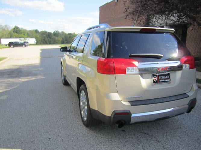 2010 GMC Terrain SLT-2