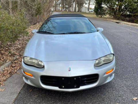 2002 Chevrolet Camaro