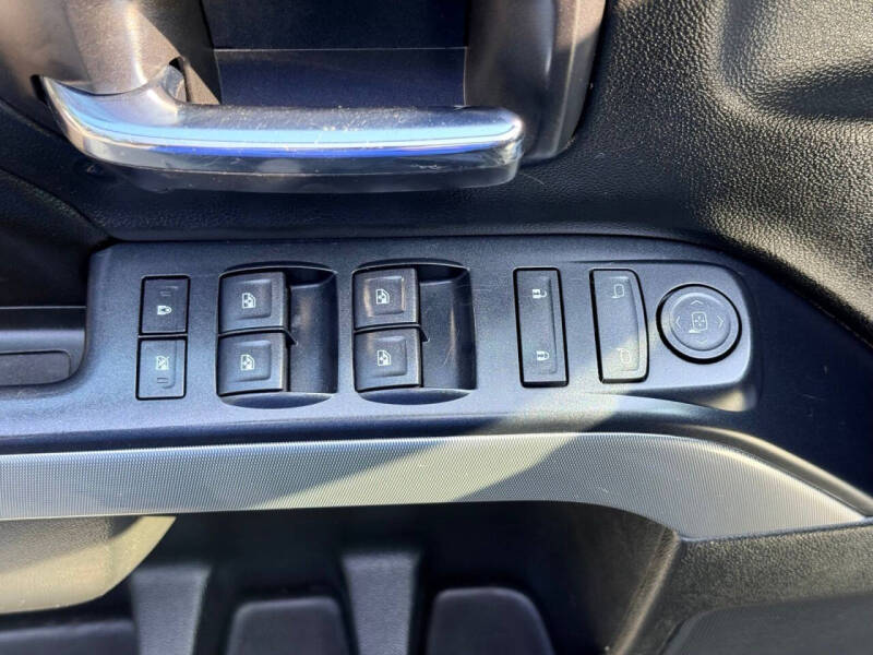 2017 Chevrolet Silverado 1500