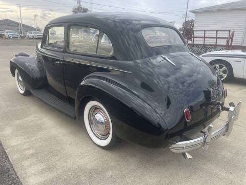 1940 Chevrolet Master