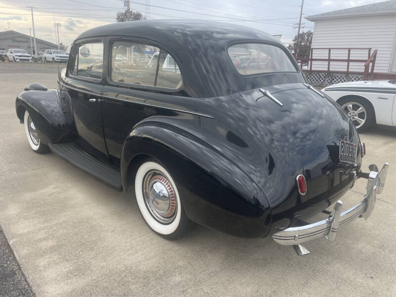 1940 Chevrolet Master