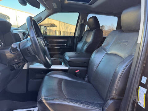 2016 RAM 2500 Laramie