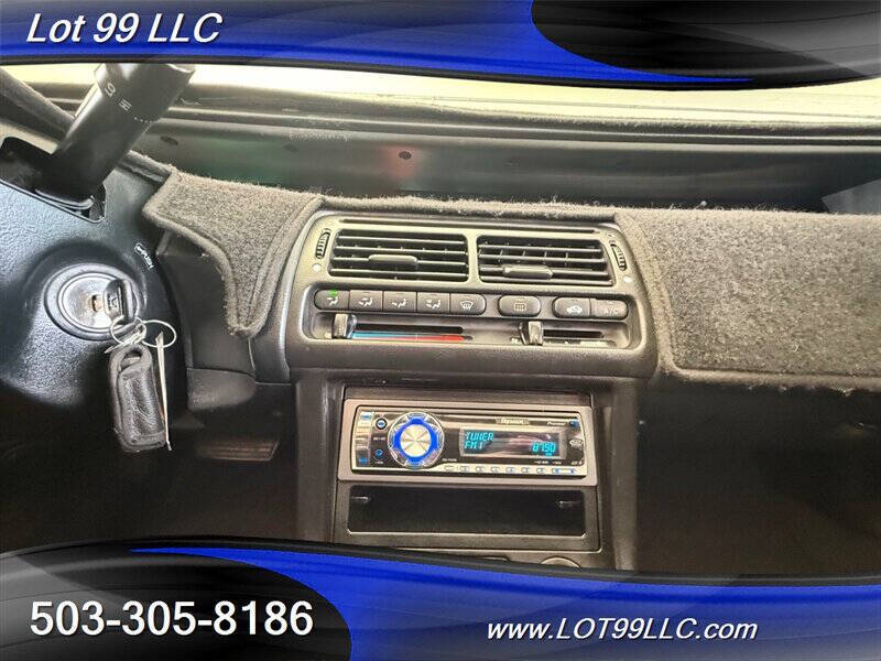 1995 Honda Prelude Si