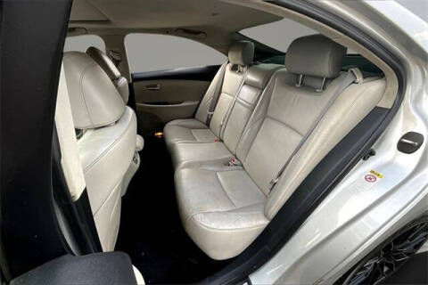 2012 Lexus ES 350