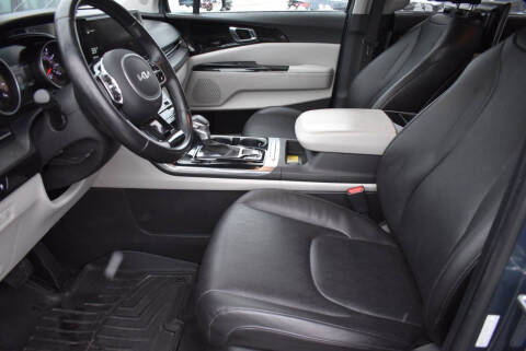 2022 Kia Carnival EX