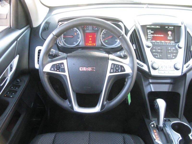 2012 GMC Terrain SLE-2