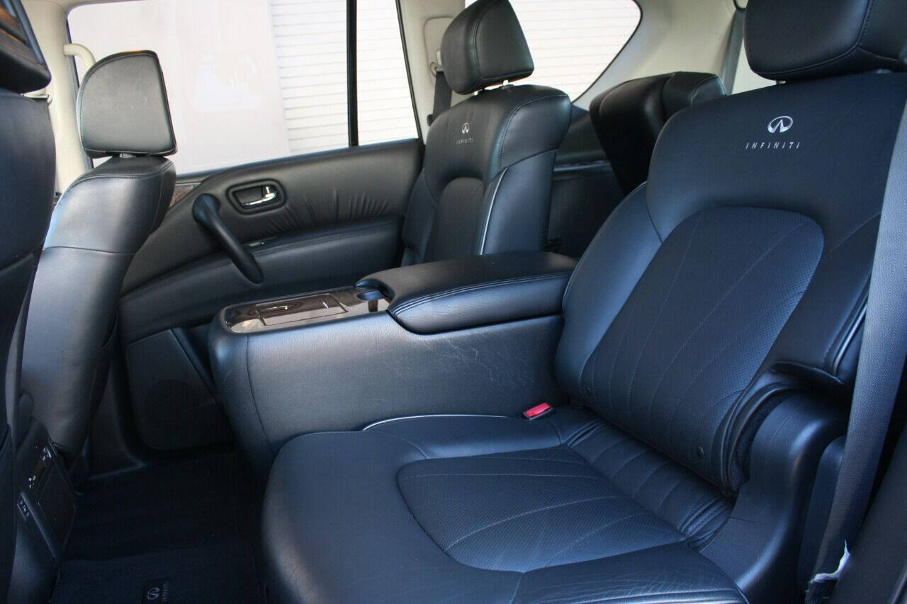 2013 INFINITI QX56 for sale at CK Motors in Murrieta, CA