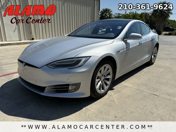 2018 Tesla Model S 100D's photo