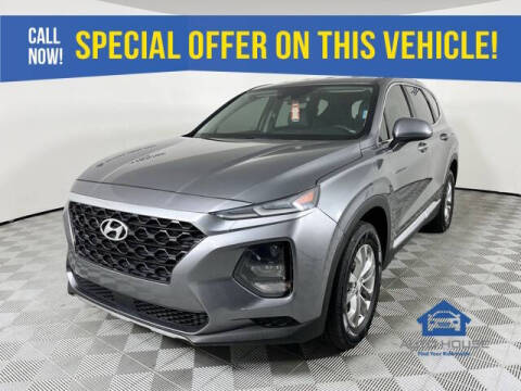 2019 Hyundai Santa Fe for sale at Autos by Jeff Tempe in Tempe AZ