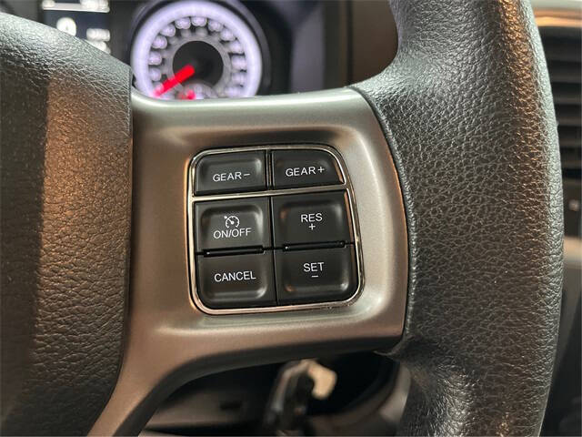 2022 RAM 1500 Classic