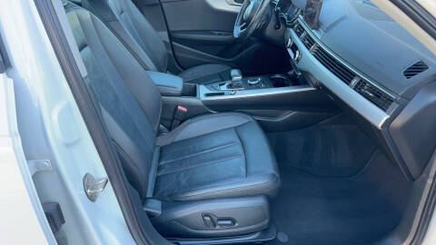 2017 Audi A4 2.0T Premium