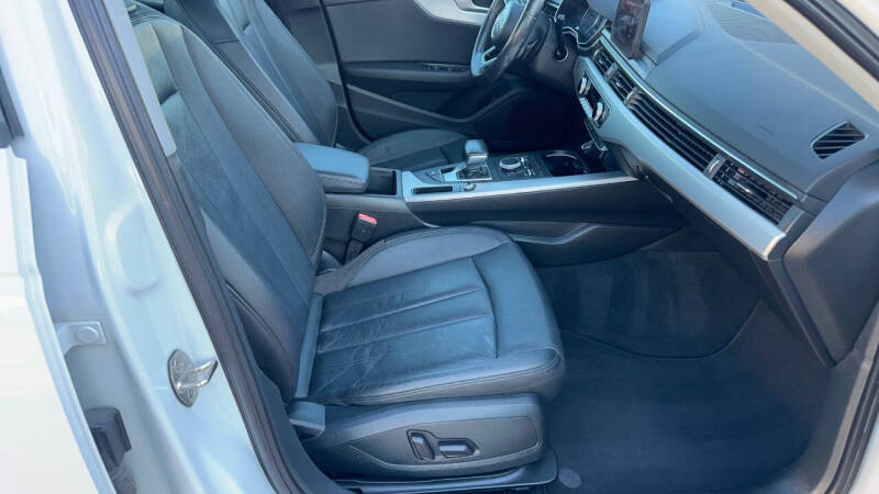 2017 Audi A4 2.0T Premium