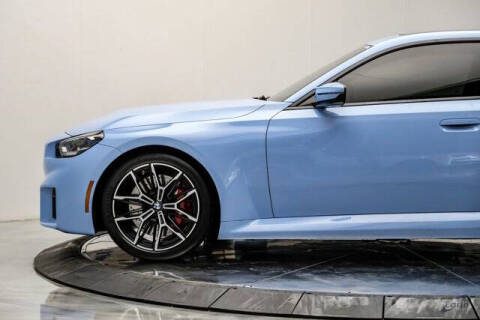 2024 BMW M2