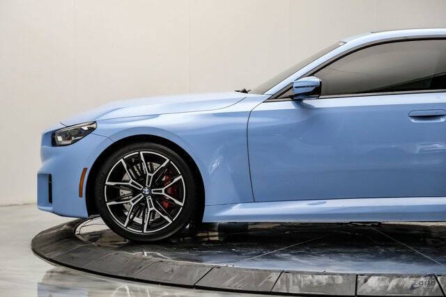 2024 BMW M2