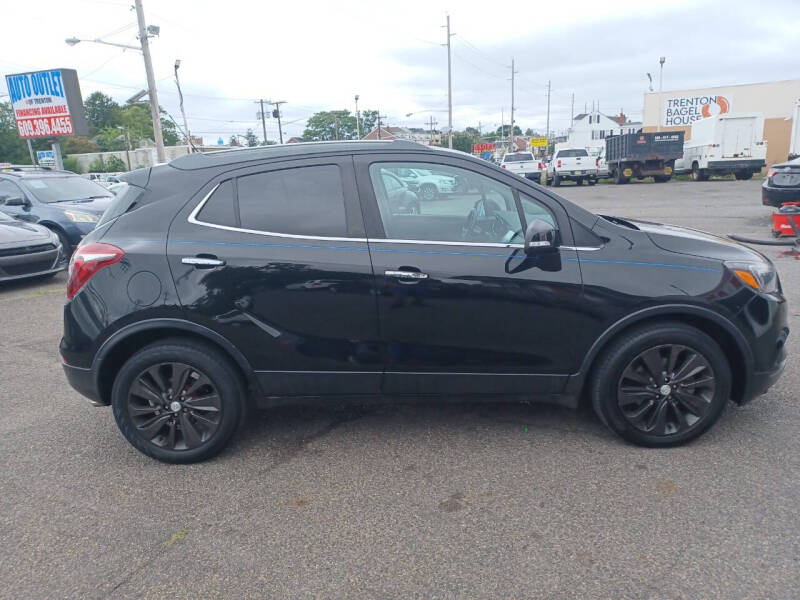 2017 Buick Encore Preferred