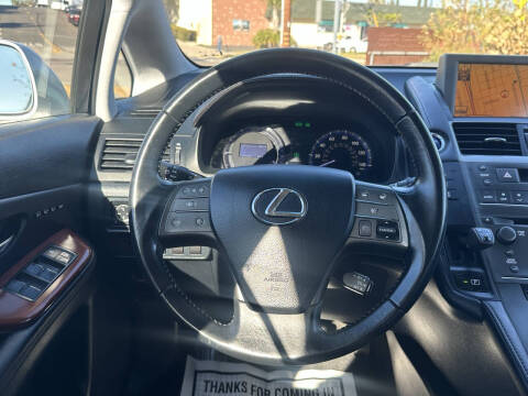 2010 Lexus HS 250h Premium