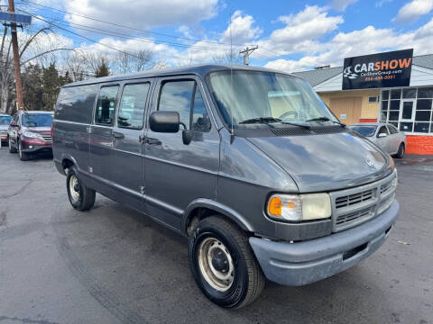 1997 Dodge Ram Van