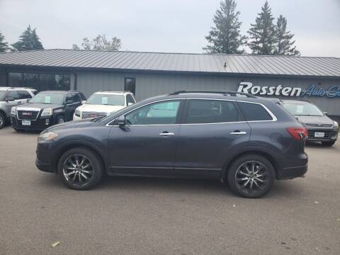 2015 Mazda CX-9 for sale at ROSSTEN AUTO SALES in Grand Forks ND