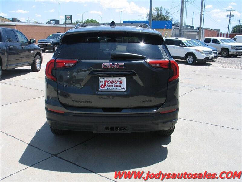 2020 GMC Terrain SLE