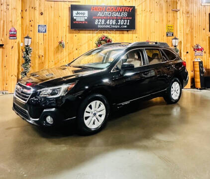 2019 Subaru Outback 2.5i Premium