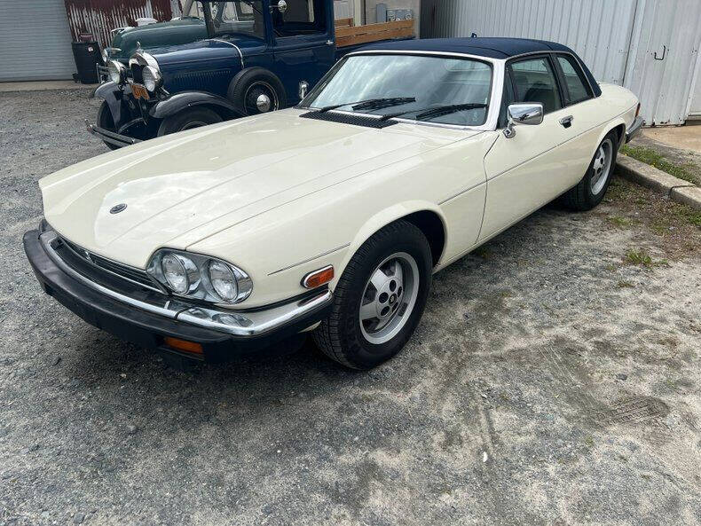 1987 Jaguar XJ