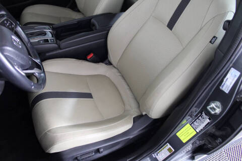 2020 Honda Civic EX-L