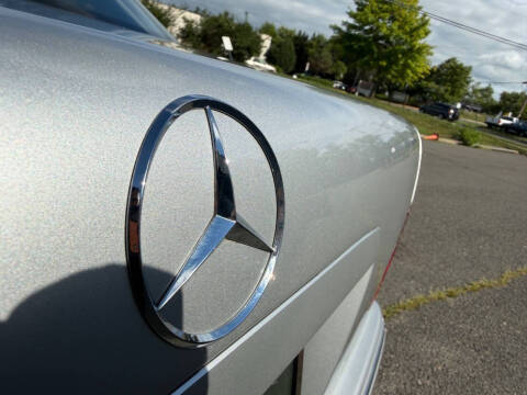 2002 Mercedes-Benz E-Class E 320