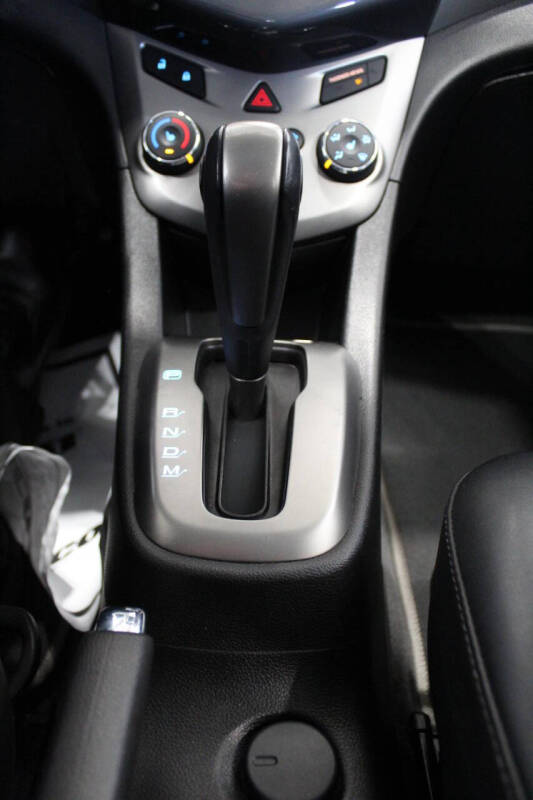 2016 Chevrolet Sonic LTZ Auto