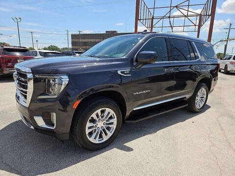 2024 GMC Yukon SLT